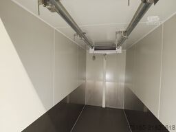 UNSINN KIK 3530-14-1500 Rohrbahn Kühlanhänger