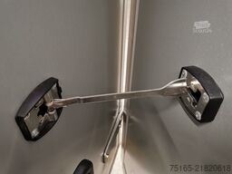 UNSINN KIK 3530-14-1500 Rohrbahn Kühlanhänger