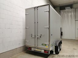 UNSINN KIK 3530-14-1500 Rohrbahn Kühlanhänger