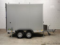 UNSINN KIK 3530-14-1500 Rohrbahn Kühlanhänger