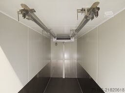 UNSINN KIK 3530-14-1500 Rohrbahn Kühlanhänger