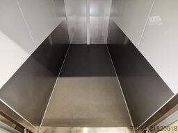 UNSINN KIK 3530-14-1500 Rohrbahn Kühlanhänger