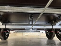 Böckmann TL-AL 3015/20 Eco XXL Profi G Kastenanhänger geb