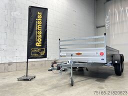 Böckmann TL-AL 3015/20 Eco XXL Profi G Kastenanhänger geb