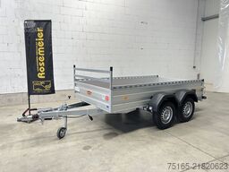 Böckmann TL-AL 3015/20 Eco XXL Profi G Kastenanhänger geb