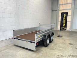 Böckmann TL-AL 3015/20 Eco XXL Profi G Kastenanhänger geb