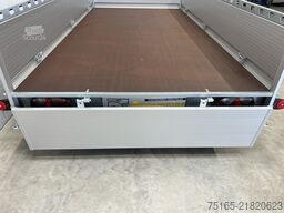 Böckmann TL-AL 3015/20 Eco XXL Profi G Kastenanhänger geb