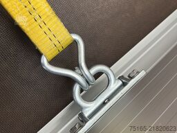 Böckmann TL-AL 3015/20 Eco XXL Profi G Kastenanhänger geb