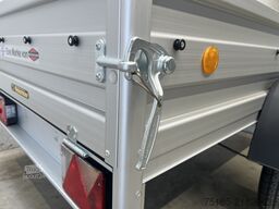 TPV Trailers TL-EB 2010/100 AL Kastenanhänger gebremst