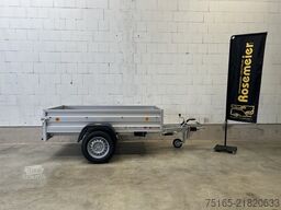 TPV Trailers TL-EB 2010/100 AL Kastenanhänger gebremst