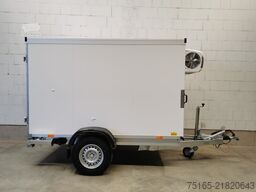 Vezeko TK A 15.25 KH Kühlanhänger