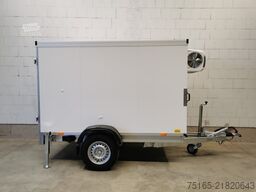 Vezeko TK A 15.25 KH Kühlanhänger