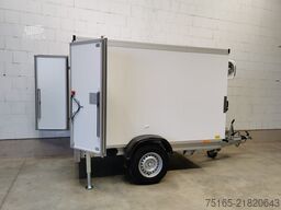 Vezeko TK A 15.25 KH Kühlanhänger