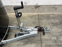 Cheval Liberte Debon C400 Roadster Verkl Tür Kofferanhänger