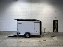 Cheval Liberte Debon C400 Roadster Verkl Tür Kofferanhänger