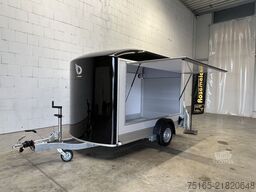 Cheval Liberte Debon C400 Roadster Verkl Tür Kofferanhänger