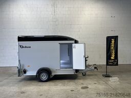 Cheval Liberte Debon C400 Roadster Verkl Tür Kofferanhänger