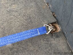 Böckmann HB 1326 Kastenanhänger gebremst