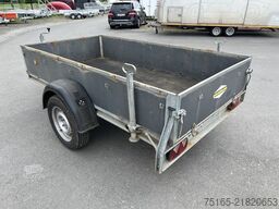 Böckmann HB 1326 Kastenanhänger gebremst