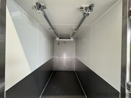 UNSINN UKT 0 3015 Rohrb/Fahrküh Kühlanhänger