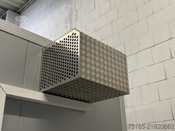 UNSINN UKT 0 3015 Rohrb/Fahrküh Kühlanhänger