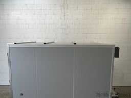 UNSINN UKT 0 3015 Rohrb/Fahrküh Kühlanhänger