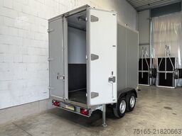 UNSINN UKT 0 3015 Rohrb/Fahrküh Kühlanhänger