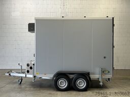 UNSINN UKT 0 3015 Rohrb/Fahrküh Kühlanhänger