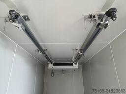 UNSINN UKT 0 3015 Rohrb/Fahrküh Kühlanhänger