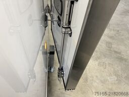 Rosemeier ER Cool 3.7 Seitentür 2 Räume Tiefkühlanhänger