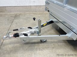 Saris K3 306 184 3500 2 E BlechAufs Dreiseitenkipper