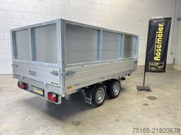 Saris K3 306 184 3500 2 E BlechAufs Dreiseitenkipper