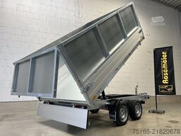 Saris K3 306 184 3500 2 E BlechAufs Dreiseitenkipper