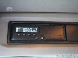 SCANIA P410 XT 8x4 / 80 tho. km!!! / SCHWING