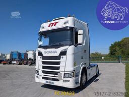 Scania S 500