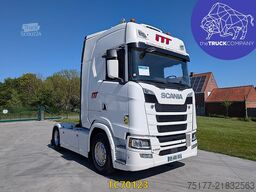 Scania S 500