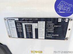 Scania S 500