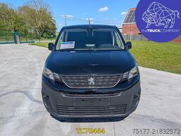 Peugeot Partner 1.5 BlueHDi 100