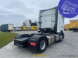 Mercedes-Benz Actros L Pro Cabin 1845
