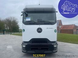 Mercedes-Benz Actros L Pro Cabin 1845