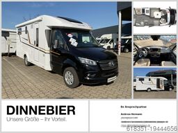 EURA MOBIL PROFILA T 726 EB, Maxi 4,5 t, Automatik, Lithium