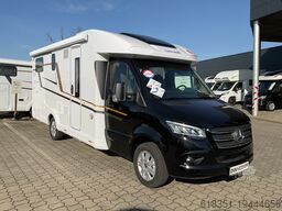 EURA MOBIL PROFILA T 726 EB, Maxi 4,5 t, Automatik, Lithium