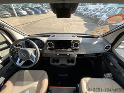 EURA MOBIL PROFILA T 726 EB, Maxi 4,5 t, Automatik, Lithium