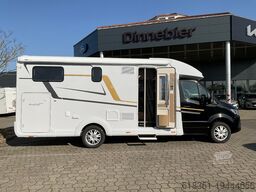 EURA MOBIL PROFILA T 726 EB, Maxi 4,5 t, Automatik, Lithium