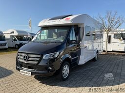 EURA MOBIL PROFILA T 726 EB, Maxi 4,5 t, Automatik, Lithium