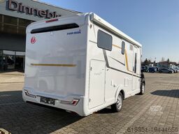 EURA MOBIL PROFILA T 726 EB, Maxi 4,5 t, Automatik, Lithium