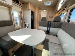 EURA MOBIL PROFILA T 726 EB, Maxi 4,5 t, Automatik, Lithium