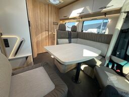 EURA MOBIL PROFILA T 726 EB, Maxi 4,5 t, Automatik, Lithium