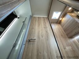 EURA MOBIL PROFILA T 726 EB, Maxi 4,5 t, Automatik, Lithium