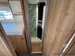 EURA MOBIL PROFILA T 726 EB, Maxi 4,5 t, Automatik, Lithium